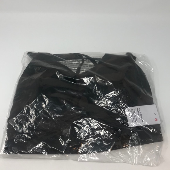 NWT Lululemon Free to Be Serene Bra - Picture 8 of 8